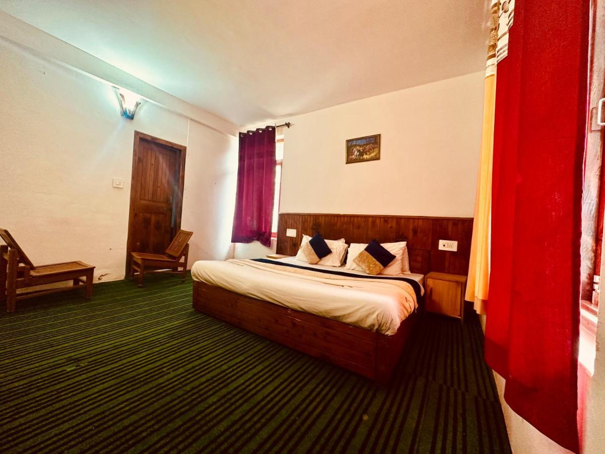 The Daulat - A Luxury Stay Manāli Exterior foto