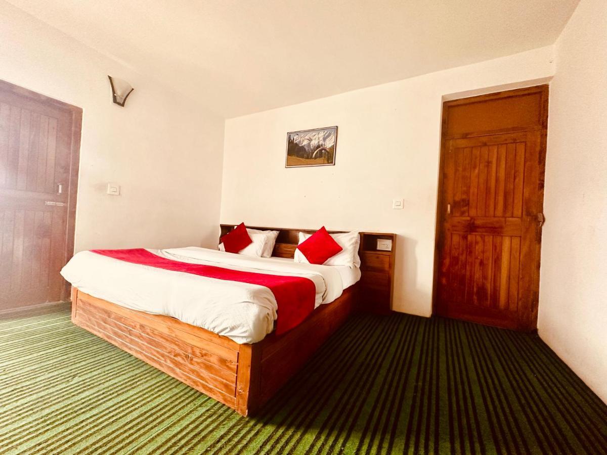 The Daulat - A Luxury Stay Manāli Exterior foto