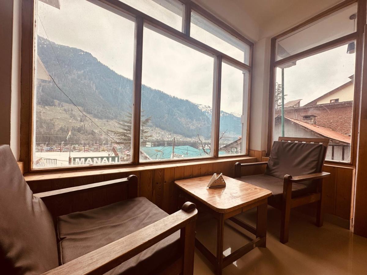 The Daulat - A Luxury Stay Manāli Exterior foto
