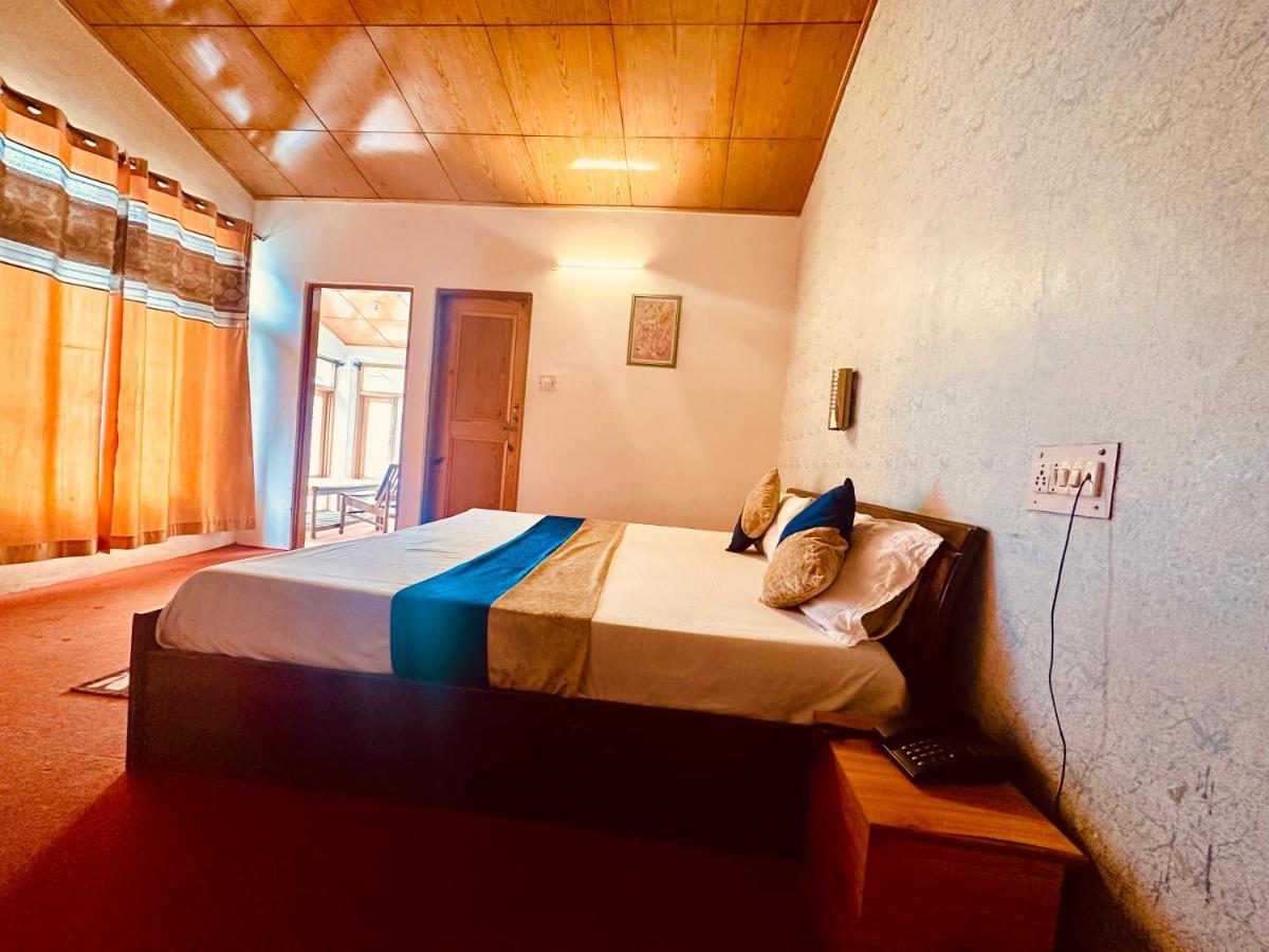 The Daulat - A Luxury Stay Manāli Exterior foto