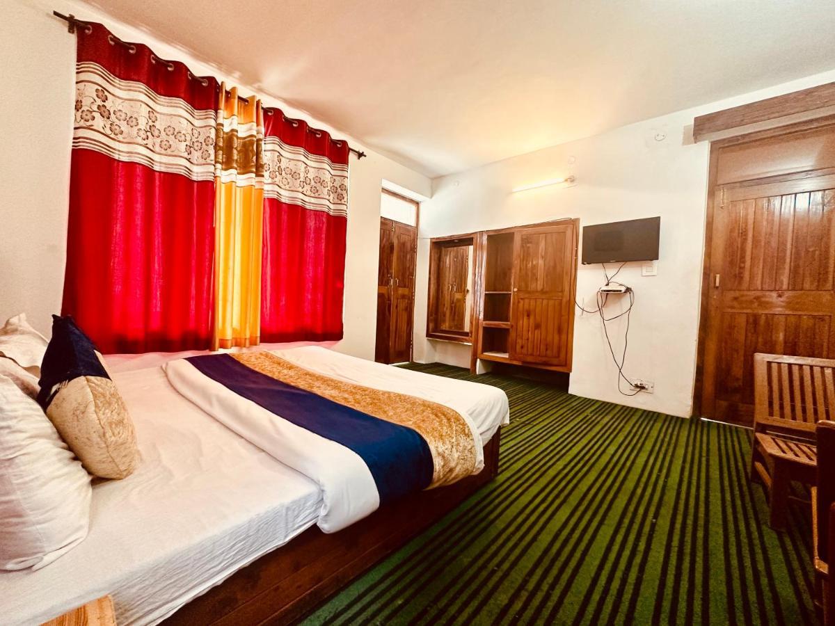 The Daulat - A Luxury Stay Manāli Exterior foto