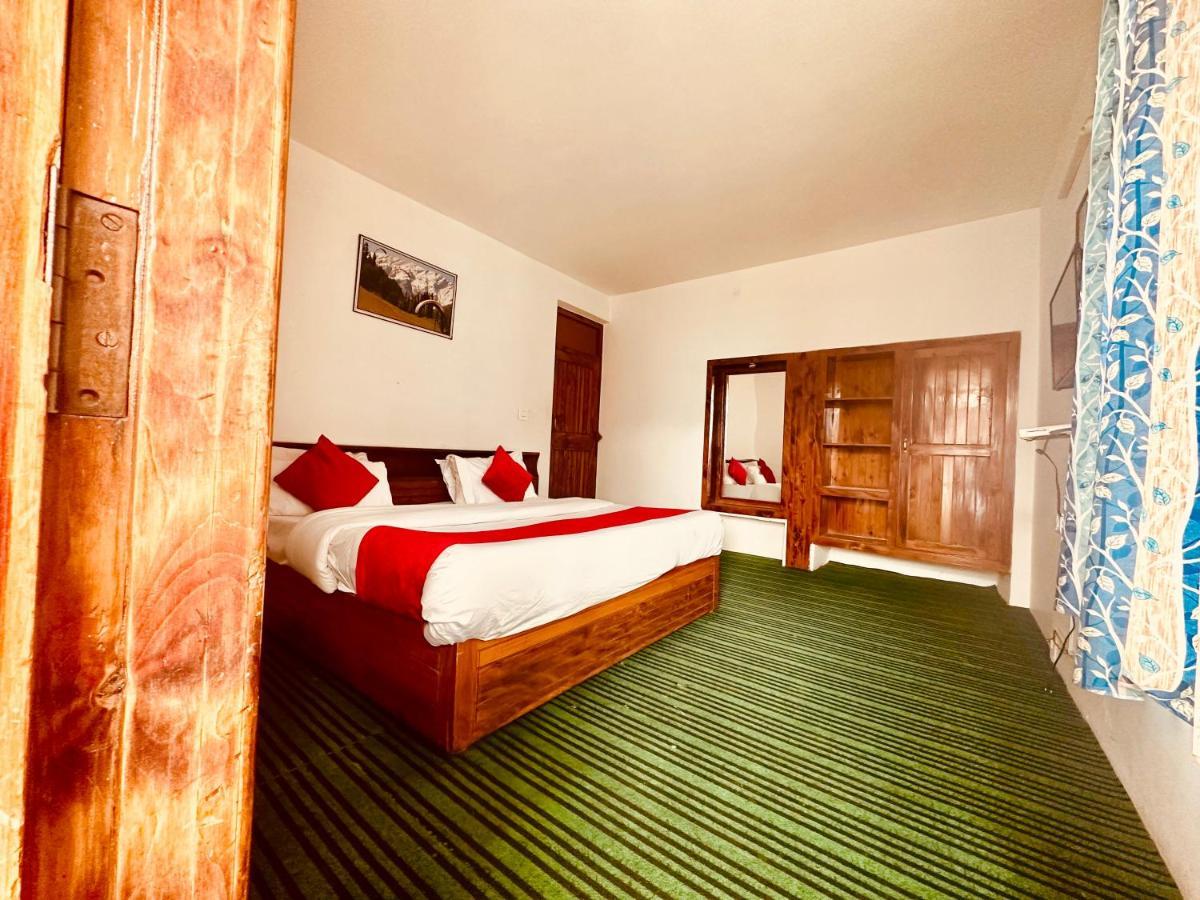 The Daulat - A Luxury Stay Manāli Exterior foto