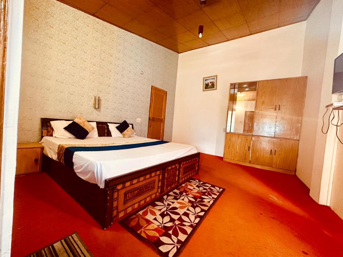 The Daulat - A Luxury Stay Manāli Exterior foto