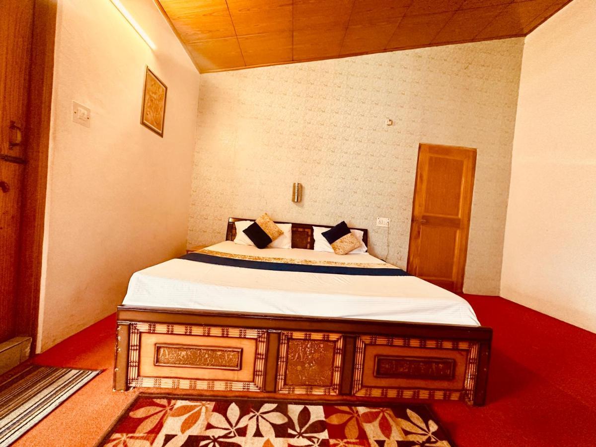 The Daulat - A Luxury Stay Manāli Exterior foto