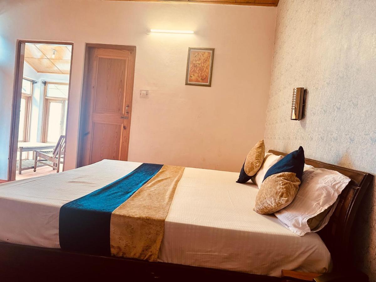 The Daulat - A Luxury Stay Manāli Exterior foto