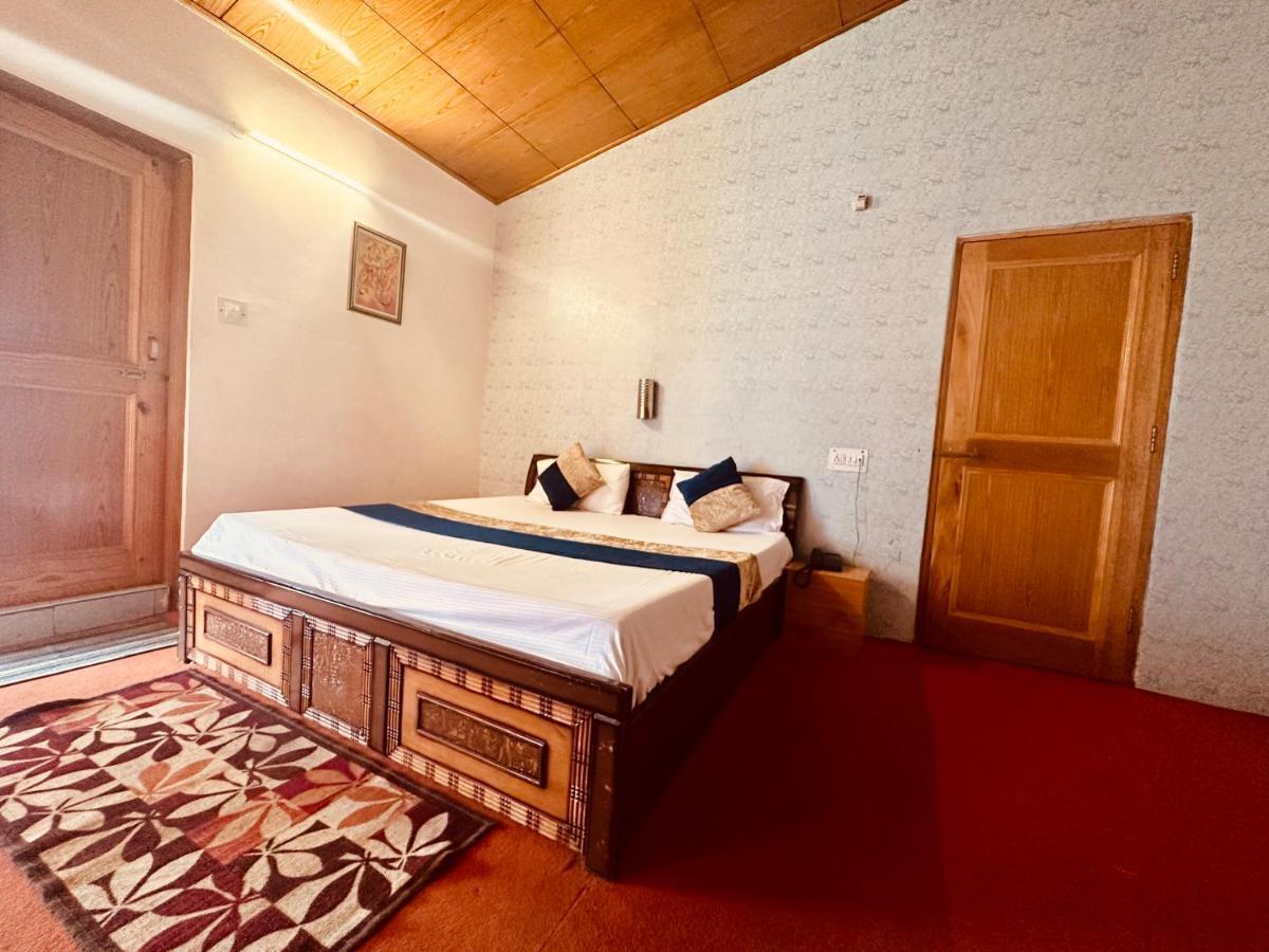 The Daulat - A Luxury Stay Manāli Exterior foto