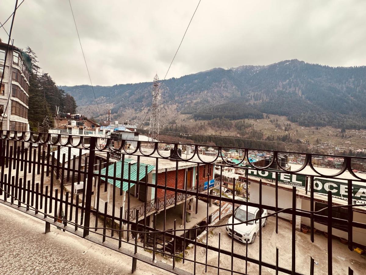 The Daulat - A Luxury Stay Manāli Exterior foto