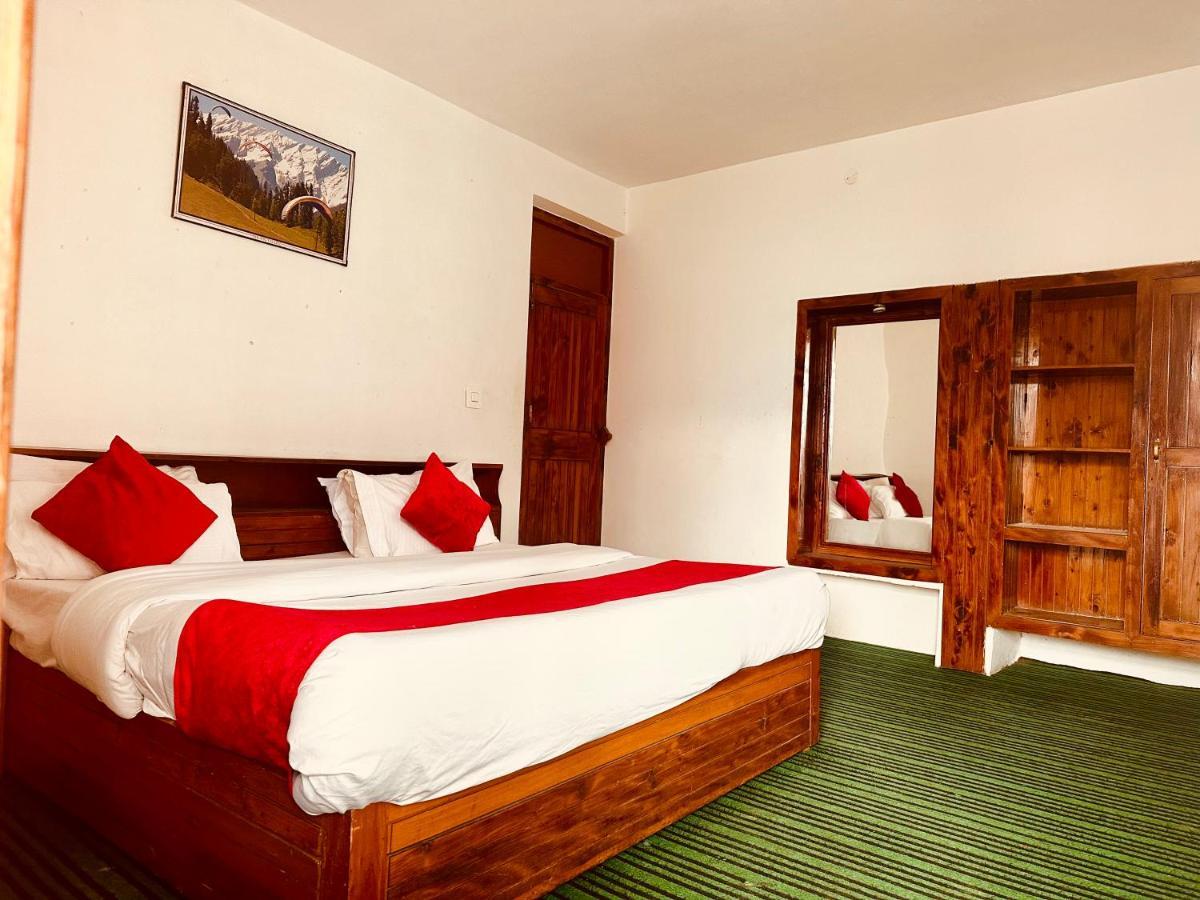 The Daulat - A Luxury Stay Manāli Exterior foto