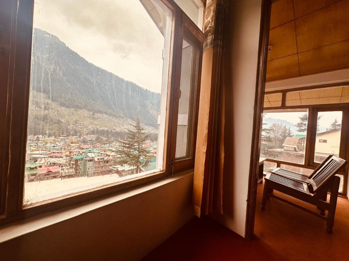 The Daulat - A Luxury Stay Manāli Exterior foto
