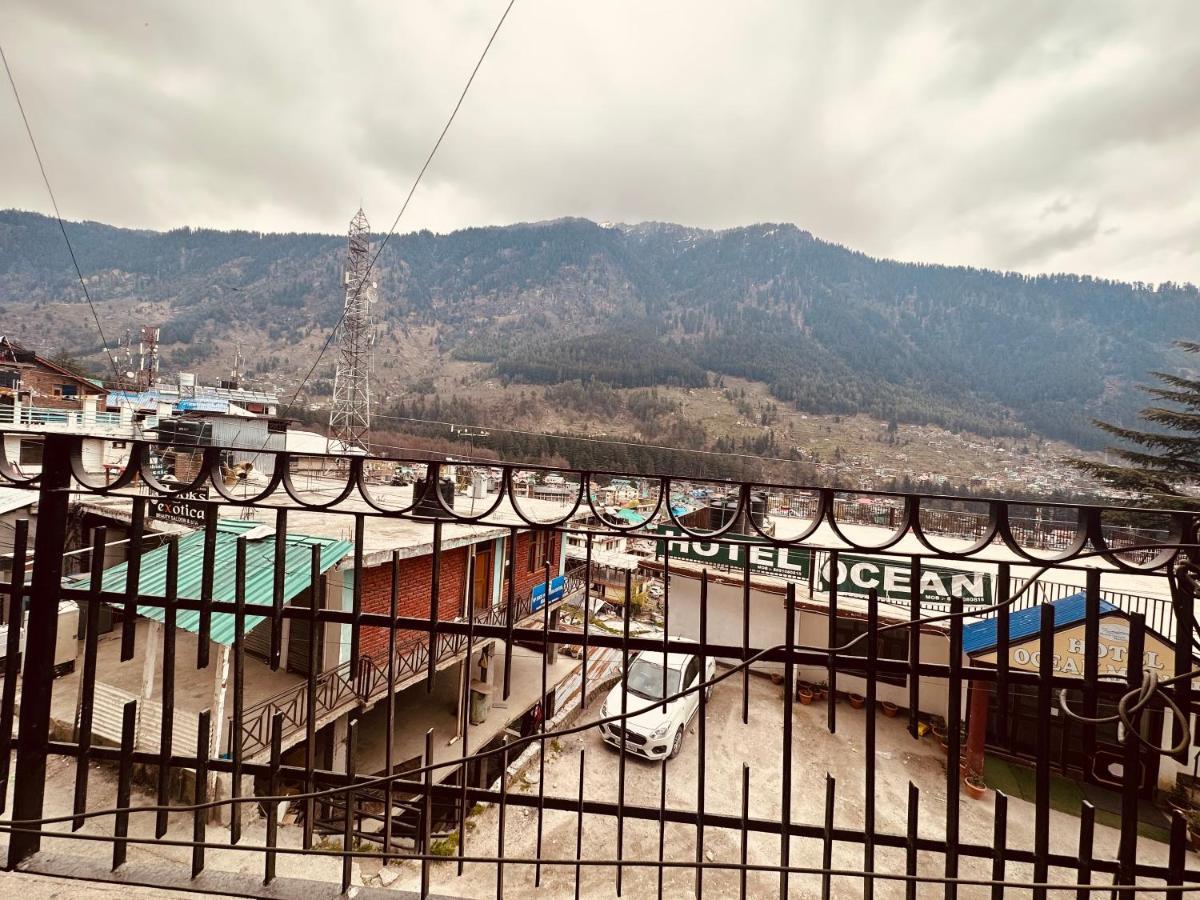 The Daulat - A Luxury Stay Manāli Exterior foto